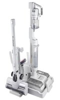 Вертикальный пылесос моющий Polaris PVCW 8065  белый