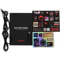 Беспроводные/проводные наушники ARDOR GAMING Altar Pro  черный 2025