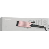 Щипцы для завивки волос DEXP HC-1805