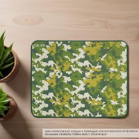 Коврик DEXP SP-L ForestCamo (L) разноцветный