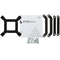 Кулер для процессора PCCooler RT500 Digital BK [RT500-BKNWYL-GL] черный