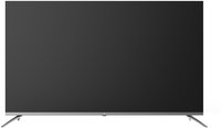 55" (139 см) Телевизор DEXP 55UCGQ1 серый