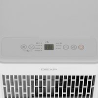 Кондиционер мобильный DEXP AC-PA09MD/W белый