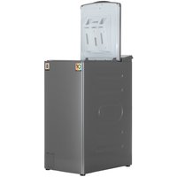 Стиральная машина Midea MF100T80BS/S-RU серый