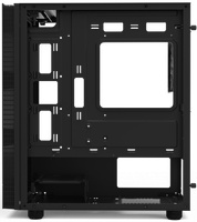 PC case ZALMAN T4 PLUS [T4 Plus Black] black