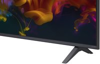 65" (163 см) Телевизор LG 65QNED80B6B черный