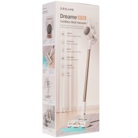Вертикальный пылесос  Dreame R10s  белый