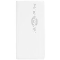 Портативный аккумулятор FinePower Regular 10 белый