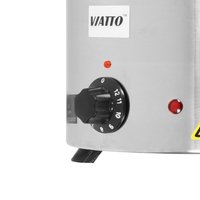 Супница Viatto SB-5700S серебристый