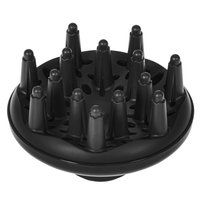 Фен Rowenta Motion Dry CV5707F0 черный/золотистый