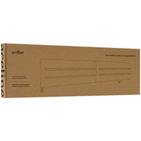 Экран Aceline ACS-19 белый