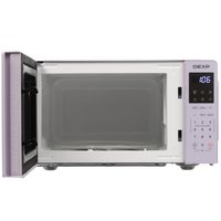 Микроволновая печь DEXP EL-90 фиолетовый