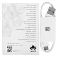Наушники TWS HUAWEI Freebuds 6  черный 2025