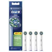 Набор сменных насадок Braun Oral-B EB50RX Pro CrossAction