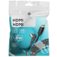 Кабель  DEXP HDMI - HDMI, 1.5 м