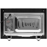 Встраиваемая микроволновая печь DEXP J302BB черный