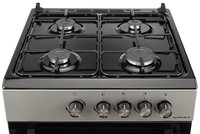 Gas Stove Artel Apetito 00-G V1 gray