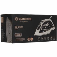 Утюг EuroStek ESI-BN01R черный