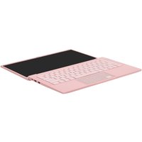 14.1" Ноутбук DEXP Aquilon C14-INW602 розовый