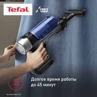 Upright vacuum cleaner    Tefal TY20C4WO  black