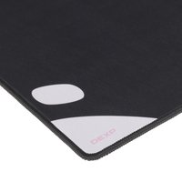 Коврик DEXP Black Paws (XL) черный