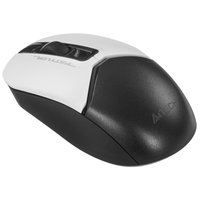 Мышь беспроводная A4Tech Fstyler FG12 [1454150] белый