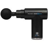 Массажный пистолет CS Medica VibraPulsar CS-v9 NANO Massage Gun черный