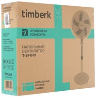 Вентилятор Timberk T-SF1610  белый