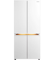 Холодильник многодверный TOSHIBA GR-RF695WI-PGJ(67) белый — фото 1