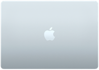 15.3" Laptop Apple MacBook Air M5 light blue