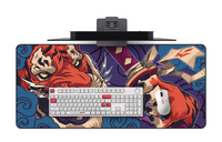 Коврик ARDOR GAMING GM-XL Asia Tiger (XL) разноцветный