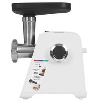 Мясорубка электрическая Bosch MFWS420W белый