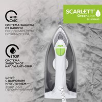 Утюг Scarlett SC-SI30K60 белый