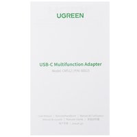Док-станция Ugreen CM512