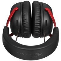 Wireless headphones HyperX Cloud III Wireless red 2023