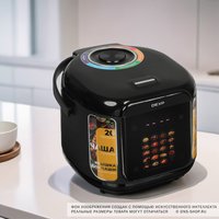 Мультиварка DEXP DMC-865L черный