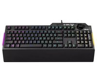 Клавиатура  проводная ASUS TUF Gaming K1/UK цвет черный