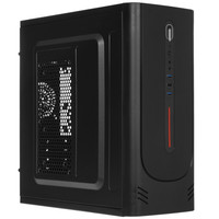 Корпус ExeGate XP-340U [EX292986RUS] черный