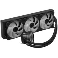 Система охлаждения ARCTIC Liquid Freezer III Pro 420 A-RGB черная