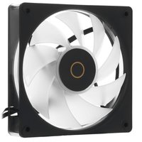 Вентилятор Ocypus Gamma F12 Elite ARGB [Gamma-F12-BK1AM00E-GL] черный
