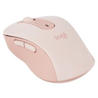 Mouse wireless Logitech Signature M650 [910-006391] pink