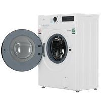 Стиральная машина Midea MF01712BS40/W белый
