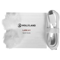 Lavalier microphone system Hollyland Lark A1 Combo