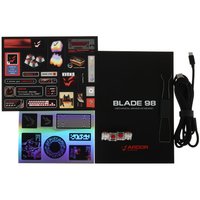 Клавиатура  проводная ARDOR GAMING Blade 98