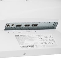 27" Monitor MSI MAG 274QRFW white