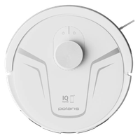 Робот-пылесос Polaris PVCR 4260 WI-FI IQ Home белый