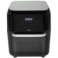 Аэрогриль DEXP DAF-1810 FryFree черный