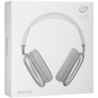Wireless/wired headphones Borofone B022 Plus silver 2025