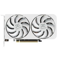 Видеокарта PowerColor AMD Radeon RX 9060 XT Reaper [RX9060XT 8G-A/WHITE]