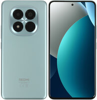 6.77" Смартфон Xiaomi REDMI Note 15 Pro 512 ГБ голубой